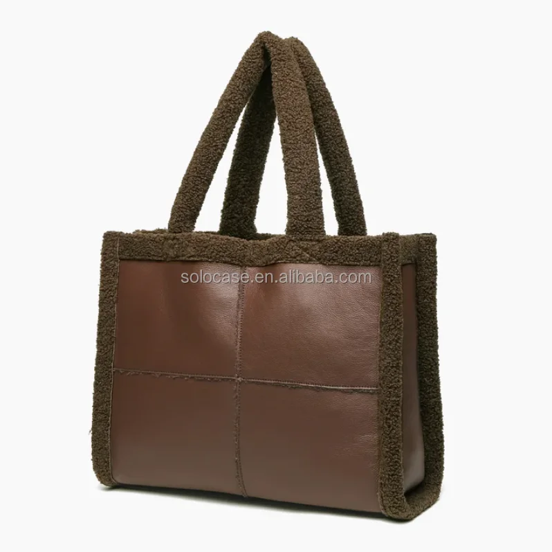 Women's Fashion Teddy Bag