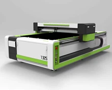 1325 8'x4' CO2 Laser Engraving Cutting Machine 130w 150w 300w for Non-metal Materials
