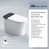 black Basic version - with water tank