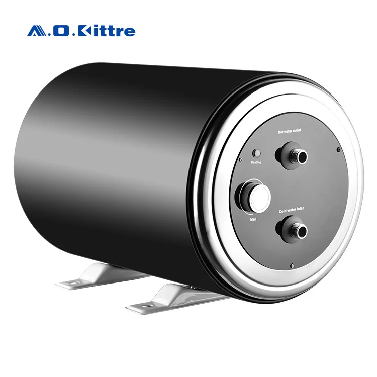 12 Volt Camping Hot Water Shower System for Rvs Homes