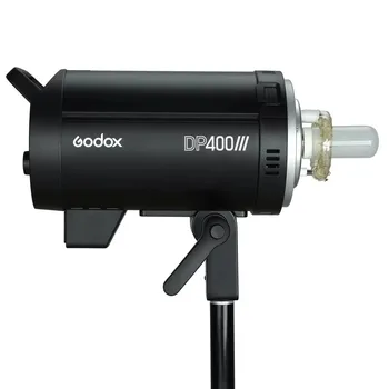 Godox DP400III Studio Strobe Flash Light, Engineered for High - Performance Photography Studio Lighting Applications product image