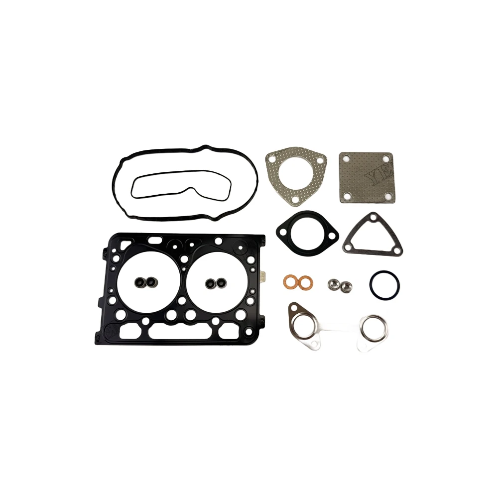 1G829-99353 Upper Repair Kit for Kubota Z602 High Performance Engine Parts