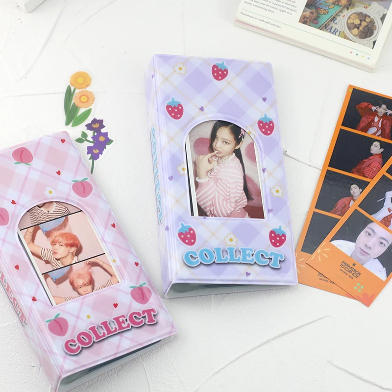 2x6 4x6 4R Custom Bookmark Kpop Photocard Film Photostrip 4