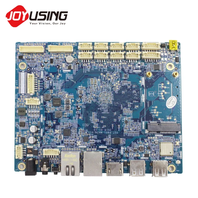 KIOSK ATM 2GB DDR3 Android Control Module Dual-core Processor 1.8GHz