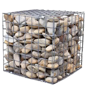 Competitive Supplier Direct Supply Welded Gabion Retaining Walls/Welded Gabion Box /Gabion Basket Stone Cage