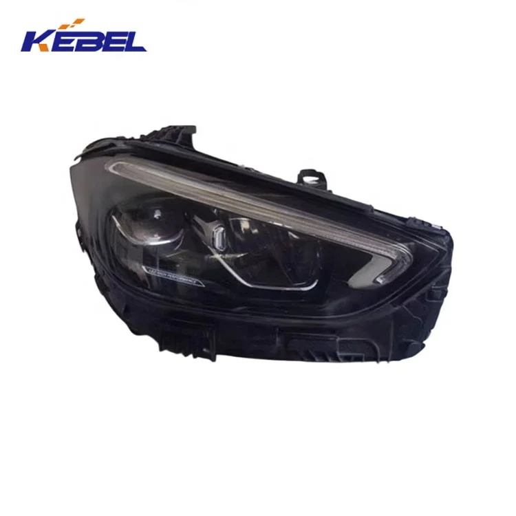 Auto Lighting Systems Head Light 2069067203 OEM 2069067303 Car Head Lamp for Mercedes-Benz C-Class W206 2022