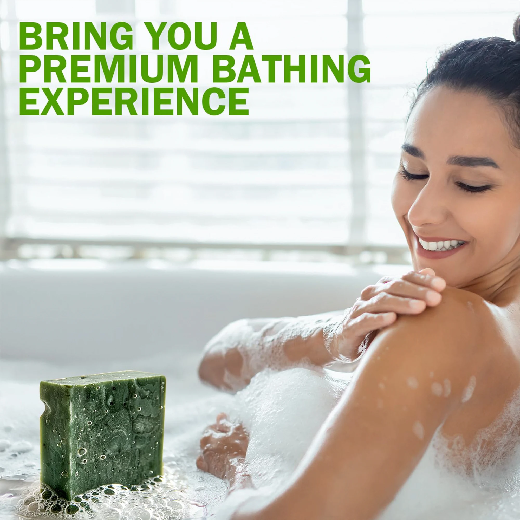 Super Moisturizing Bar Soap Handmade Soap Deep Moisturizing and Nourishing Olive Oil Soap