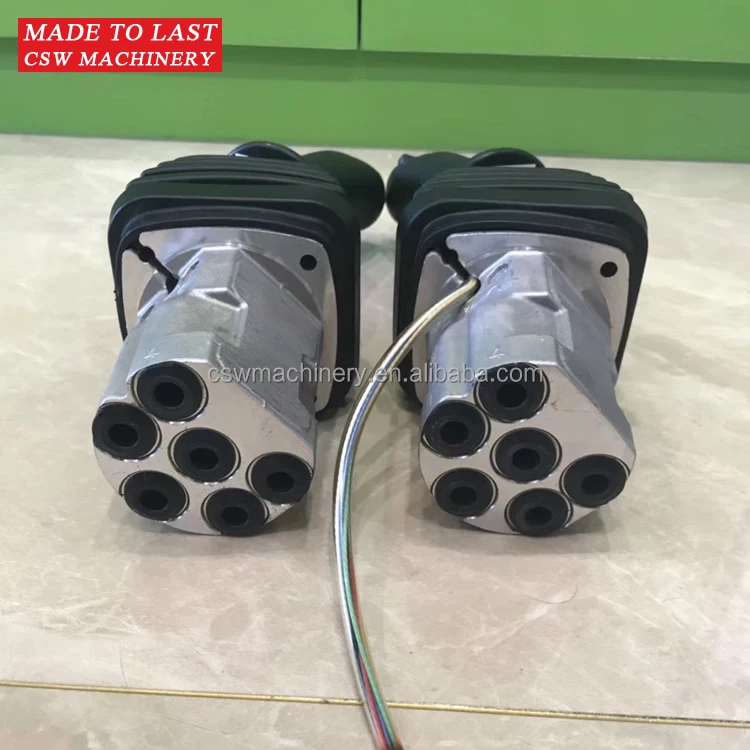 BYQQ Replace Kioti Tractor Loader Joystick SELECTOR 26001-0090 DK35 40 45 50 55 a Set of Brand New BYQQ Replace Kioti Tractor Loader Joystick SELECTOR 26001-0090 DK35 40 45 50 55 a Set of Brand New