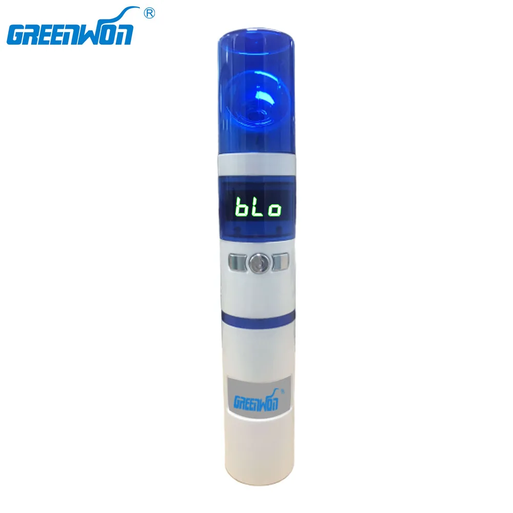 Greenwon Company And Public Use Breath Alcohol Tester Share Fuel Cell