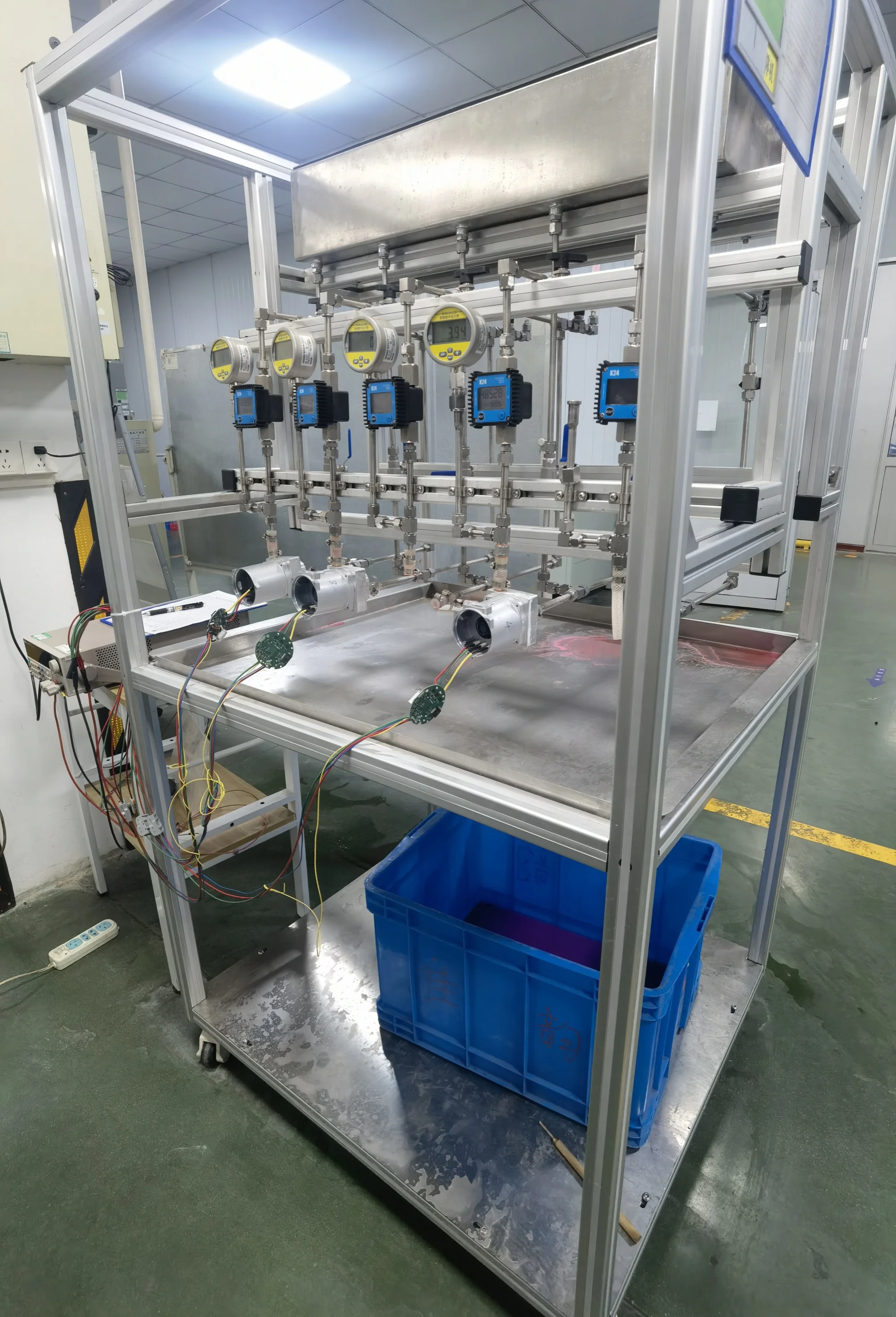 BLDC Water Pump 24VDC 250W 6000L/H Single Stage Centrifugal Pump for EV Battery Cooling with IP68 and 18 Months Warranty