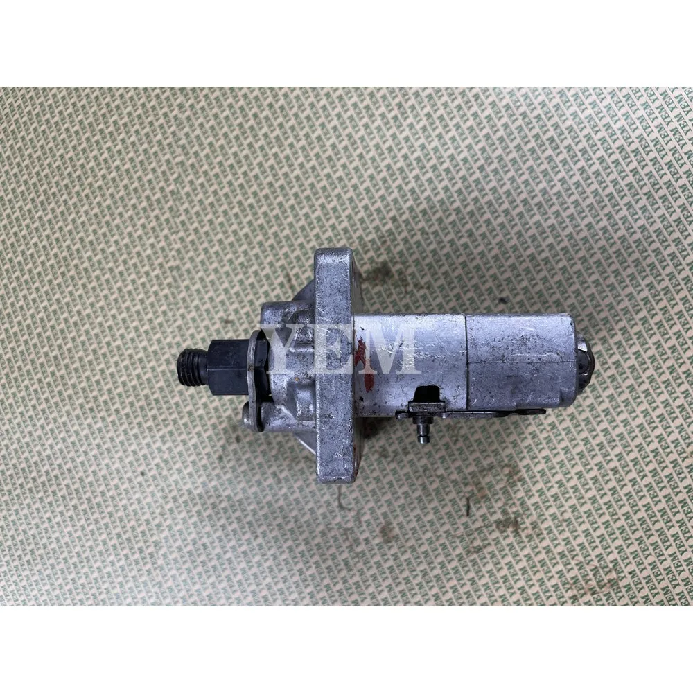 For Mitsubishi L3E Fuel Injection Pump Used Excavator Engine Parts 3