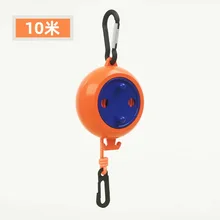Hotels and guesthouses regularly hang clothes drying ropes, portable travel clothes drying tools, outdoor business trips