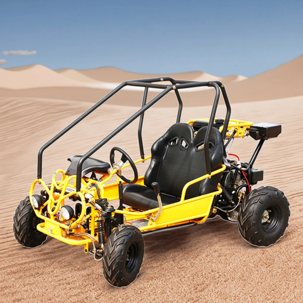 MWMNUN Pastiglie Freno A Disco Per ATV E Go Kart 50cc-125cc, 2 Paia, Compatibili Con Taotao SunL Coolster Kandi Kinroad E Simili