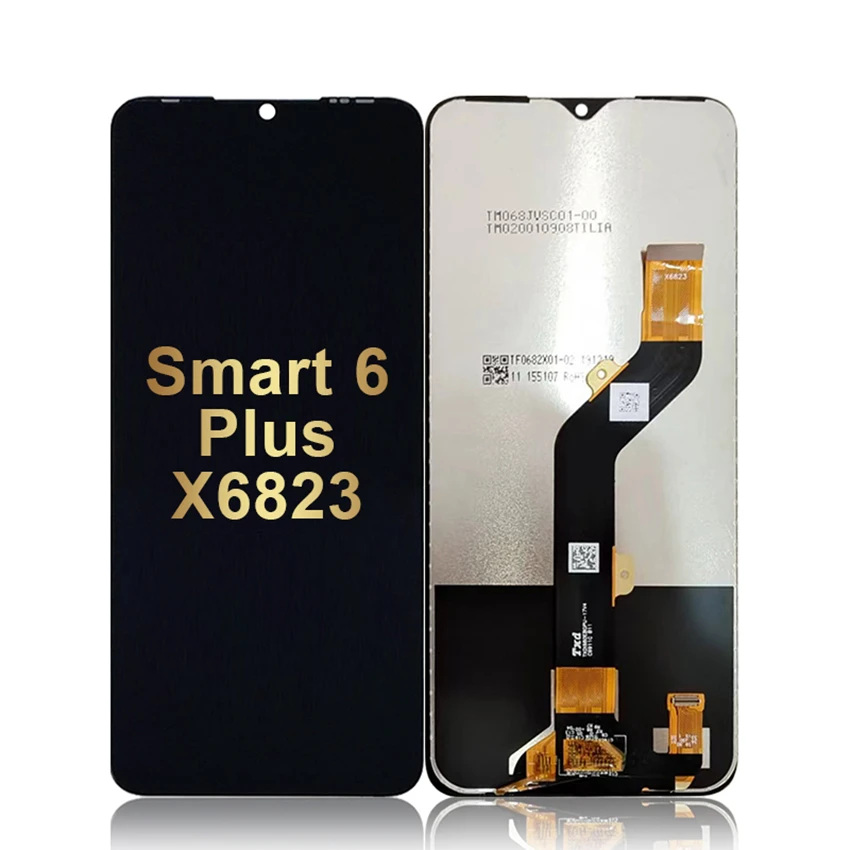 lcd infinix smart6