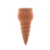 Búho de terracota