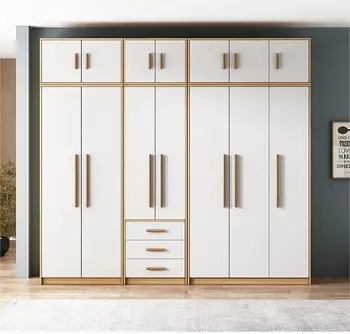 Direct Selling Modern Wooden Wardrobes  Cheap