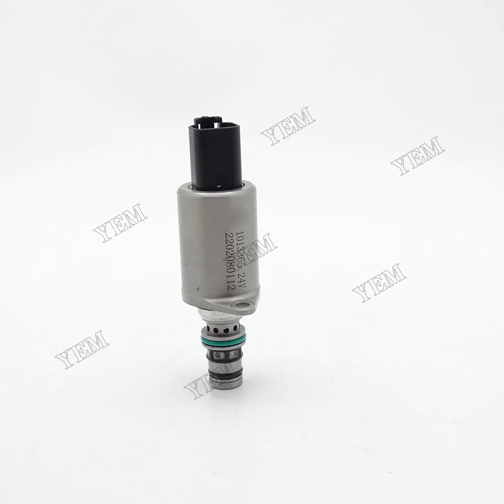 For Sany SY215 SY235 SY335 1013365 Solenoid Valve Assembly Diesel Engine Parts