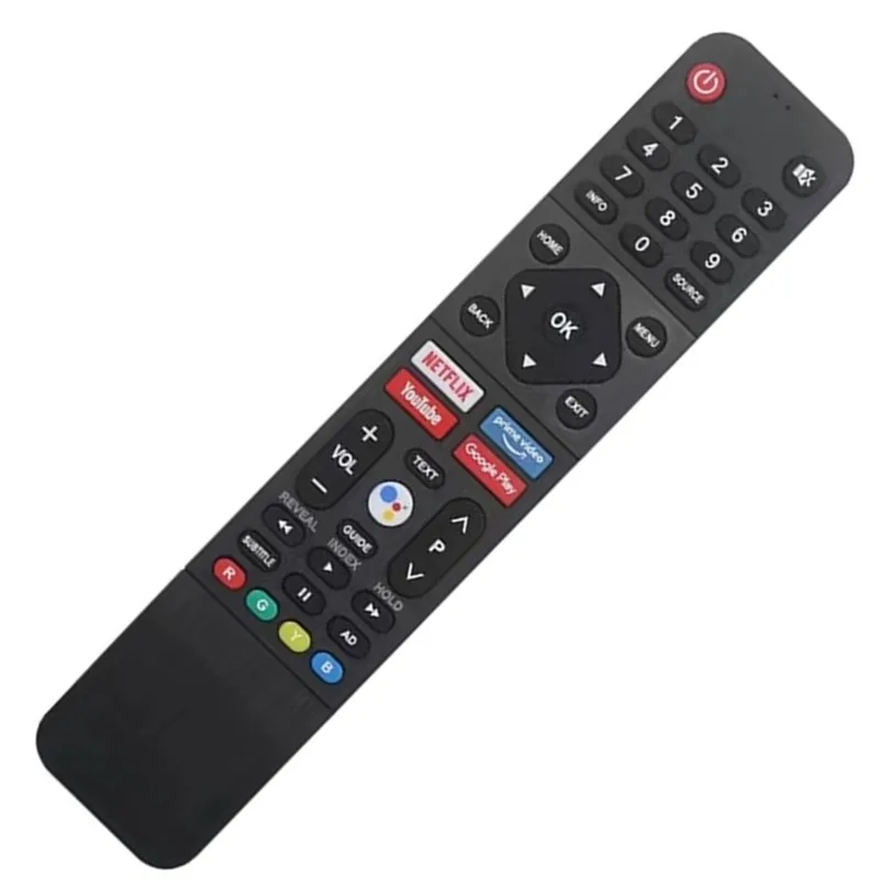 539C-268951-W000 W020 LCD Remote Control for NOKIA motorola VU Skyworth Panasonic Toshiba Hitachi Kogan Smart Led Lcd Tv