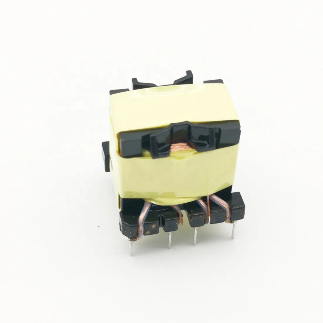 Customize PQ2620 Vertical Transformer Flyback 800W 110V/220V High Voltage Power Step up 240V Input 24V Output Plastic Coil Shape