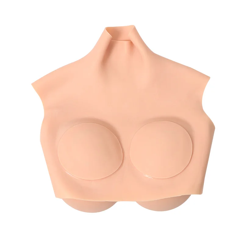 2024 Wholesale Prices Realistic Silicone Breast Form B C D E Cup Fake