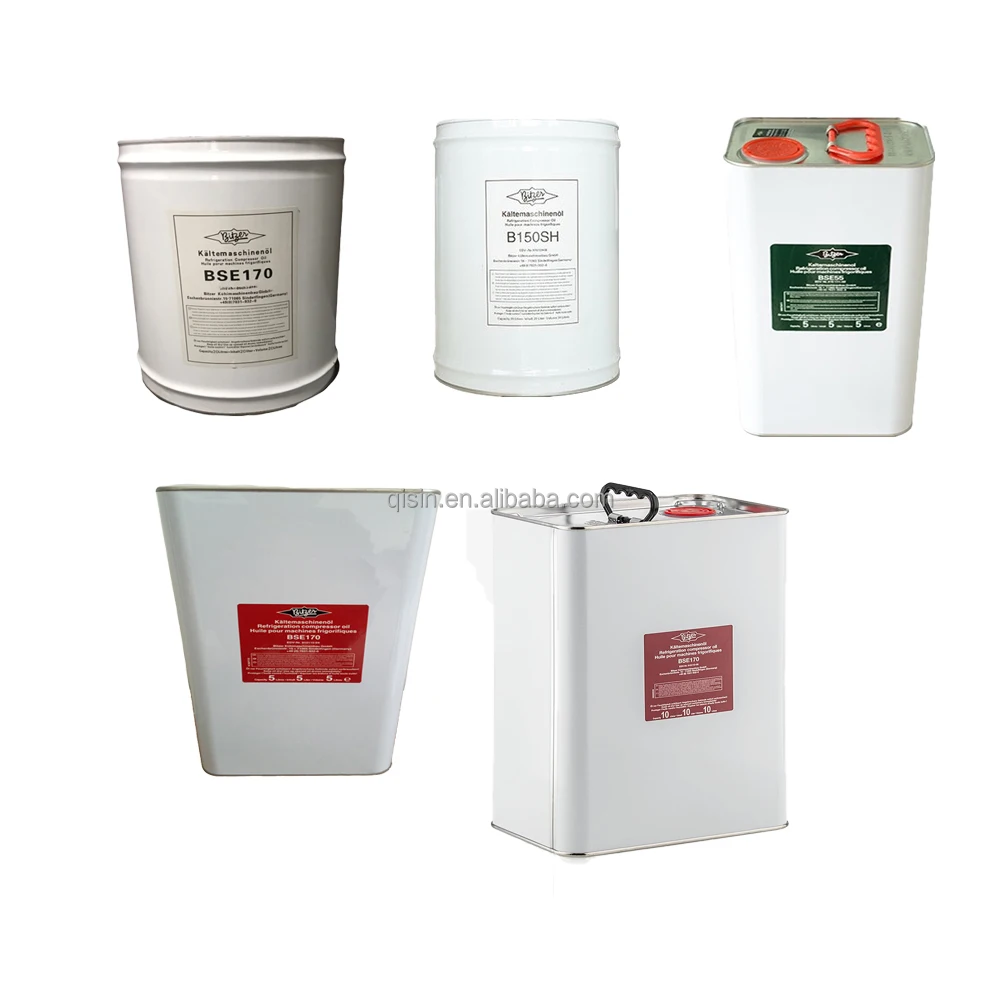 Daphne Fvc68d Compressor Compound Refrigerant Oil Pve Synthetic