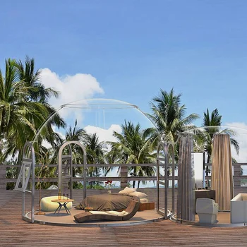 The Chinese-made Sunroom's Beloved Plastic Domes Are Exquisite