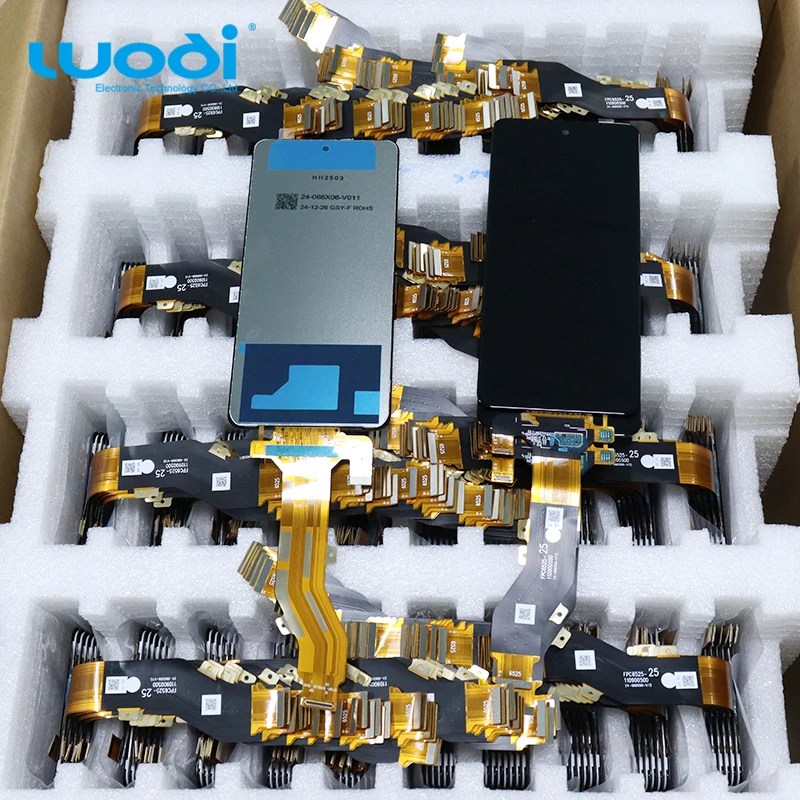 Mobile Phone LCD Touch Screen for Infinix Note 30 Pro 30 VIP X678B