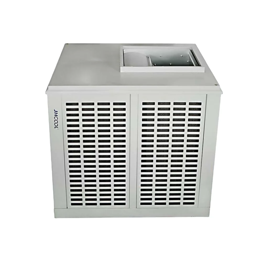 direct metal casing air conditioning evaporative air cooler
