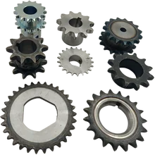 Wholesale transmission chain gears sprocket  wheel electric motor sprocket