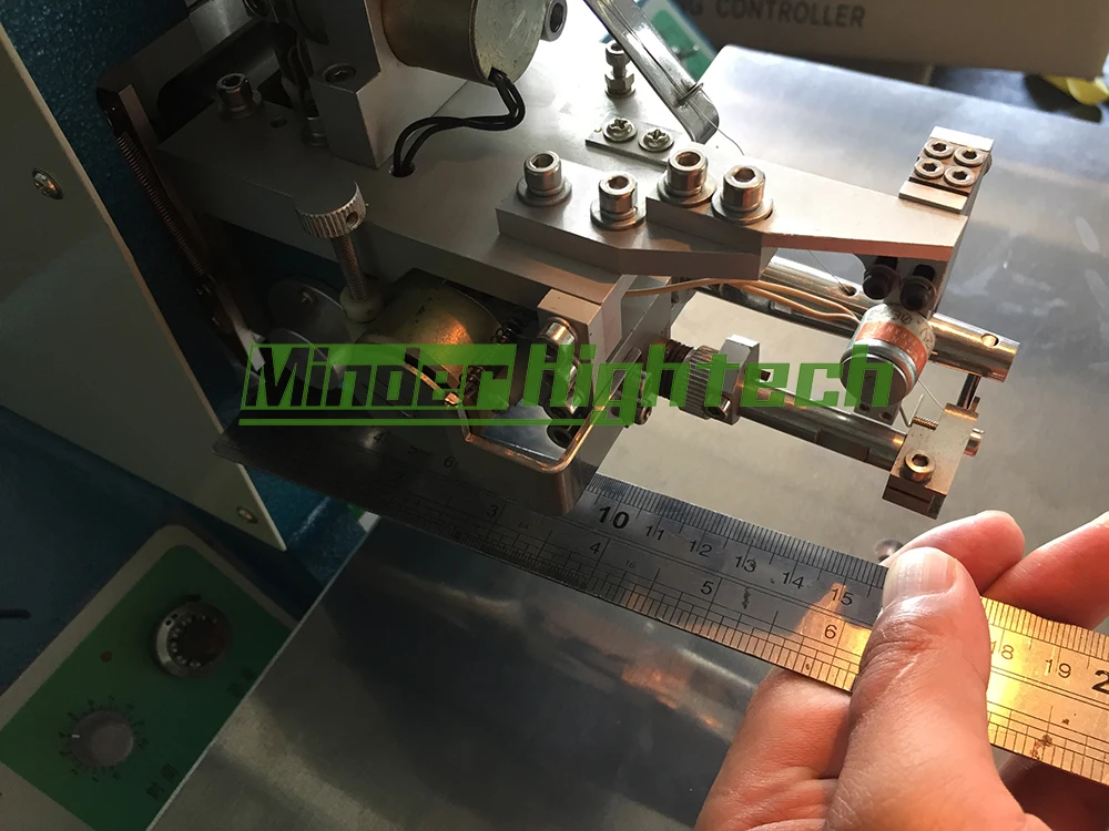 Wire Bonding Machine For Ecu Repair/manual Ultrasonic Wire Bonding