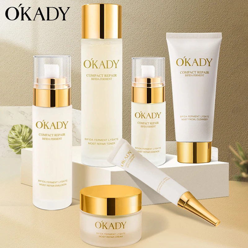 Okady Bifida Ferment Lysate Moisturizing Brightening Anti-aging Skin ...
