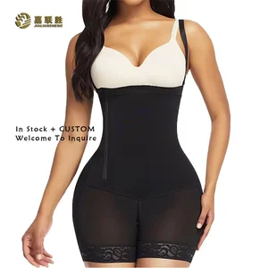High Quality Plus Size BBL Post Surgery Butt Lifter Colombianas Fajas Girdle Tummy Control Shaper Slimming Body Shaper for Women