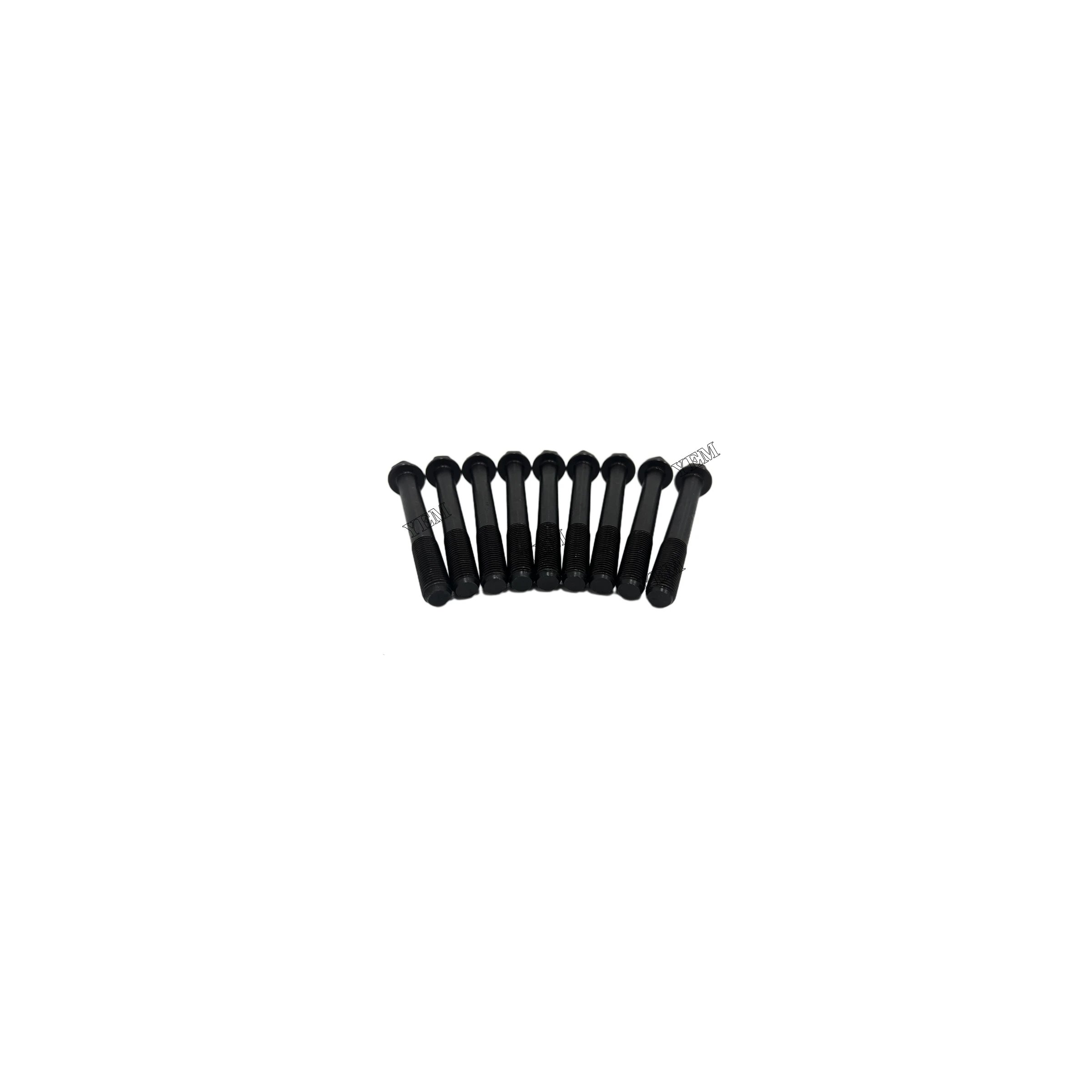 Repair Kit Cylinder Head Bolt D600 for Kubota Engine Parts