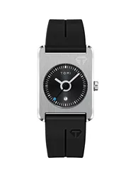 TOMI T022 New Trending Men's Quartz Watch Square Shape Dial High