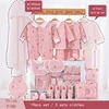 ensemble rose épais 19 pièces