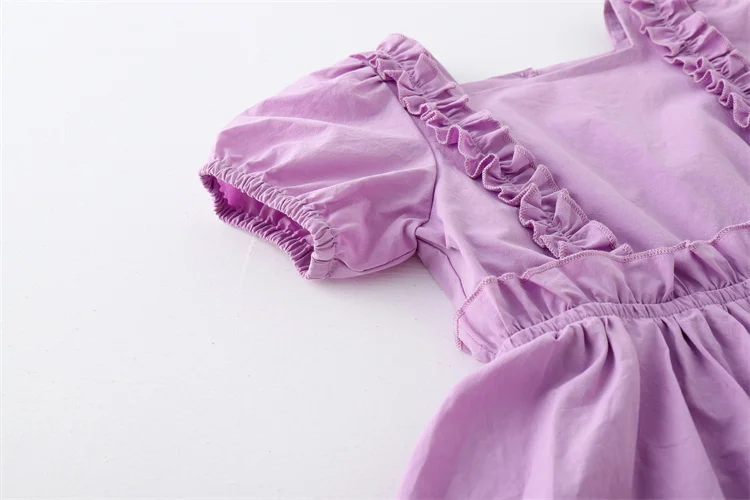 manufacturer summer dress kids dress kids girl party kids party wear dresses for girls