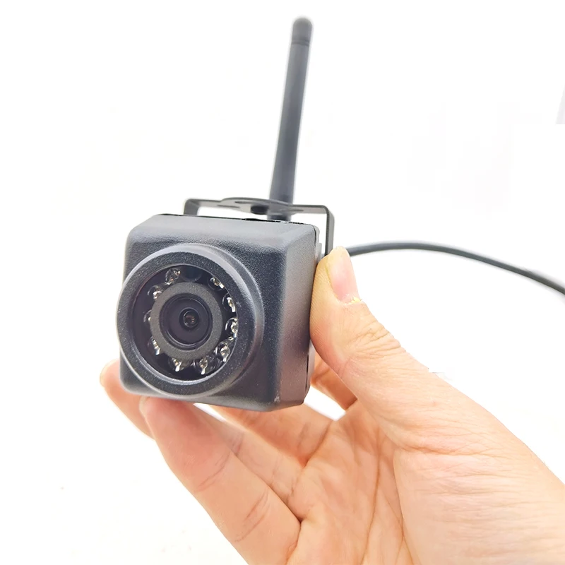 1080P 2MP 5MP 1920P 4MP Super Mini Camera CCTV Waterproof Smallest Mini IP  Camera Audio Design for Vehicle Bird Nest