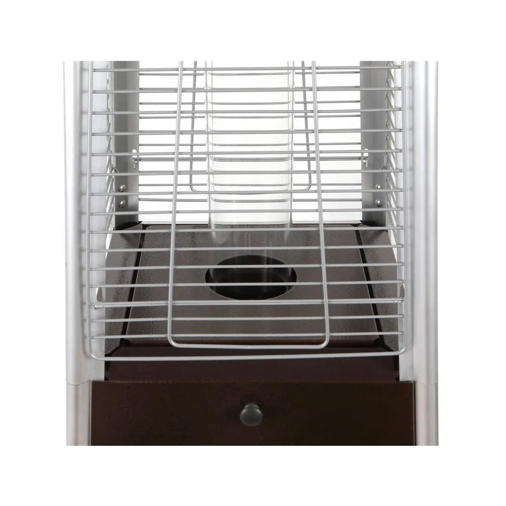 Portable Gas Heater, Stainless, Steel - detail 8