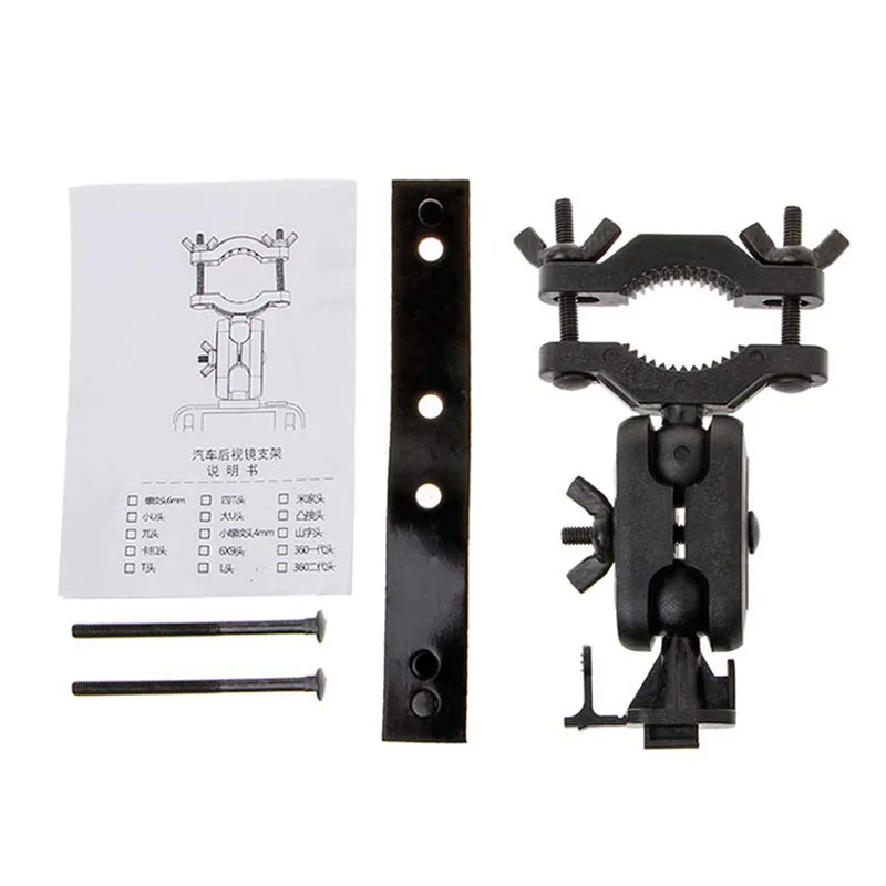 Philippines Most Popular Car Rear View Mirror Mount Bracket Holder for Yi Smart Dashcam