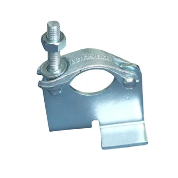 Scaffolding Galvanized Forged Board Retaining Coupler British Brc Clamp ...