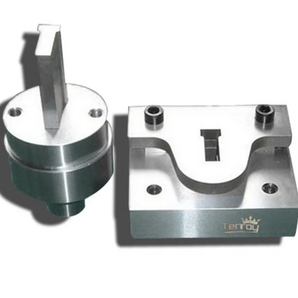 Tenroy Shape Forming Punch and Dies,progressive Angle Rj45 Connector Press Mould Manufacturer,automotive Metal Stamping Parts