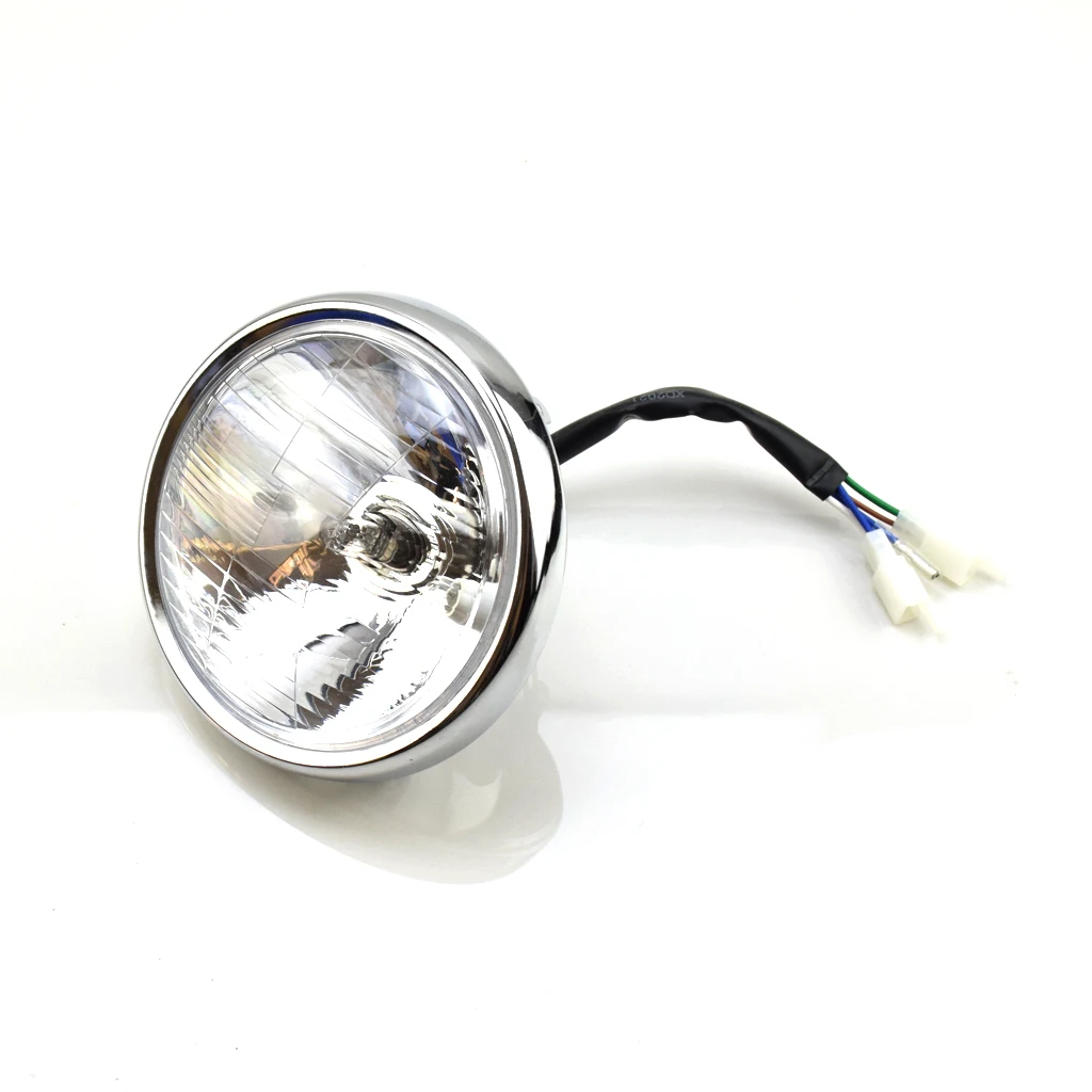 monkey bike headlight