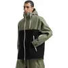 Verde militar negro