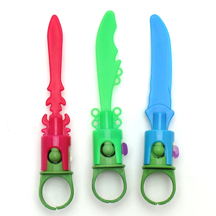 Ring toy candy