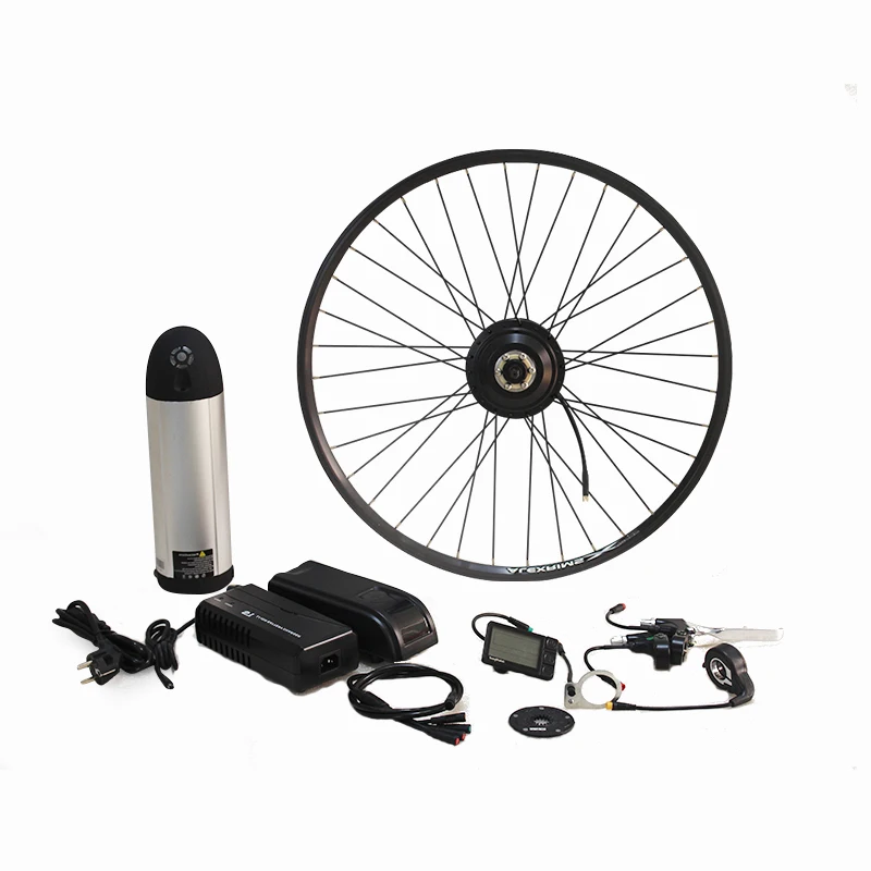 Electric bike conversion kit for folding bike Clearance