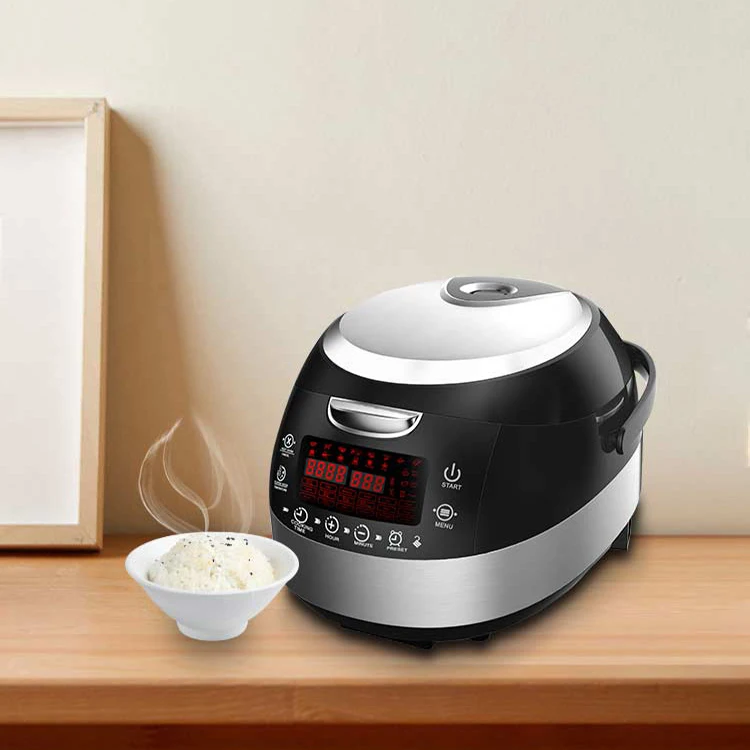 KUFU Custom Electric Rice Cooking Appliance With Ceramic Inner Pot Multicooker Hot Sale Rice Cooker Multifunction