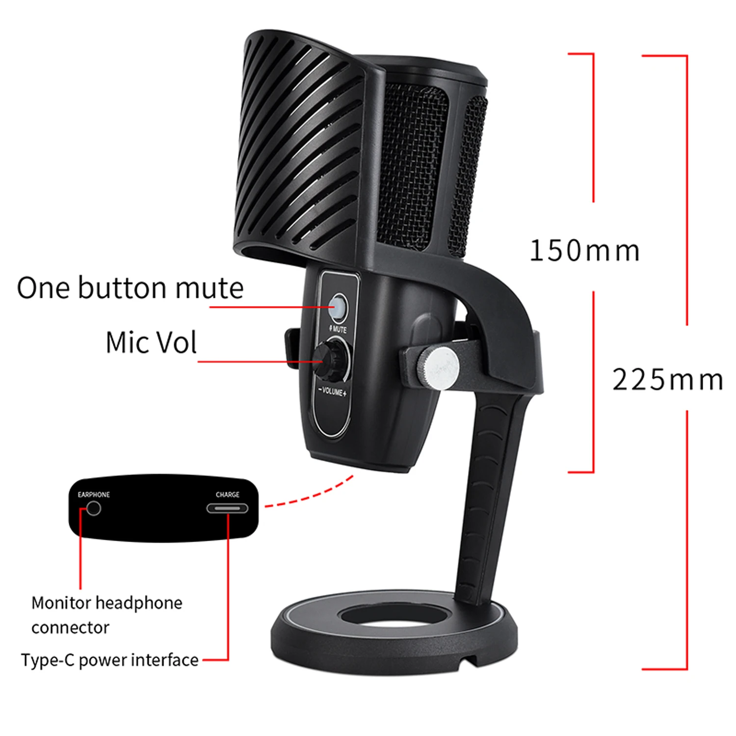 マイク microphone Amazon.co.jp: TKGOU USB ゲーミングマイク PC マイク