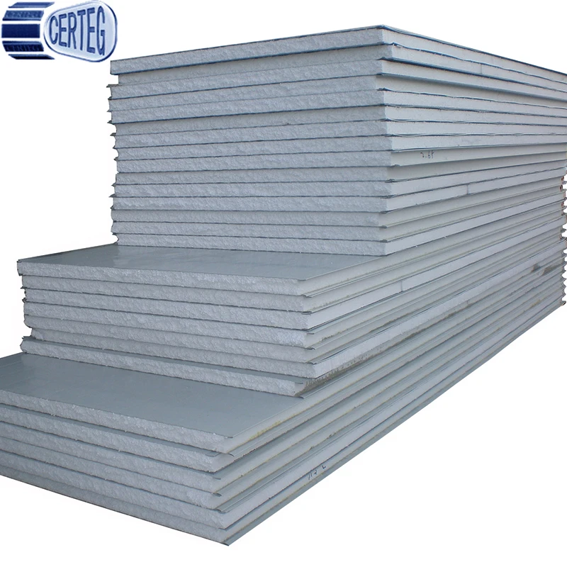 Phenolic Foam Insulation Board Suitable for Under Concrete Slab and Roof Insulation