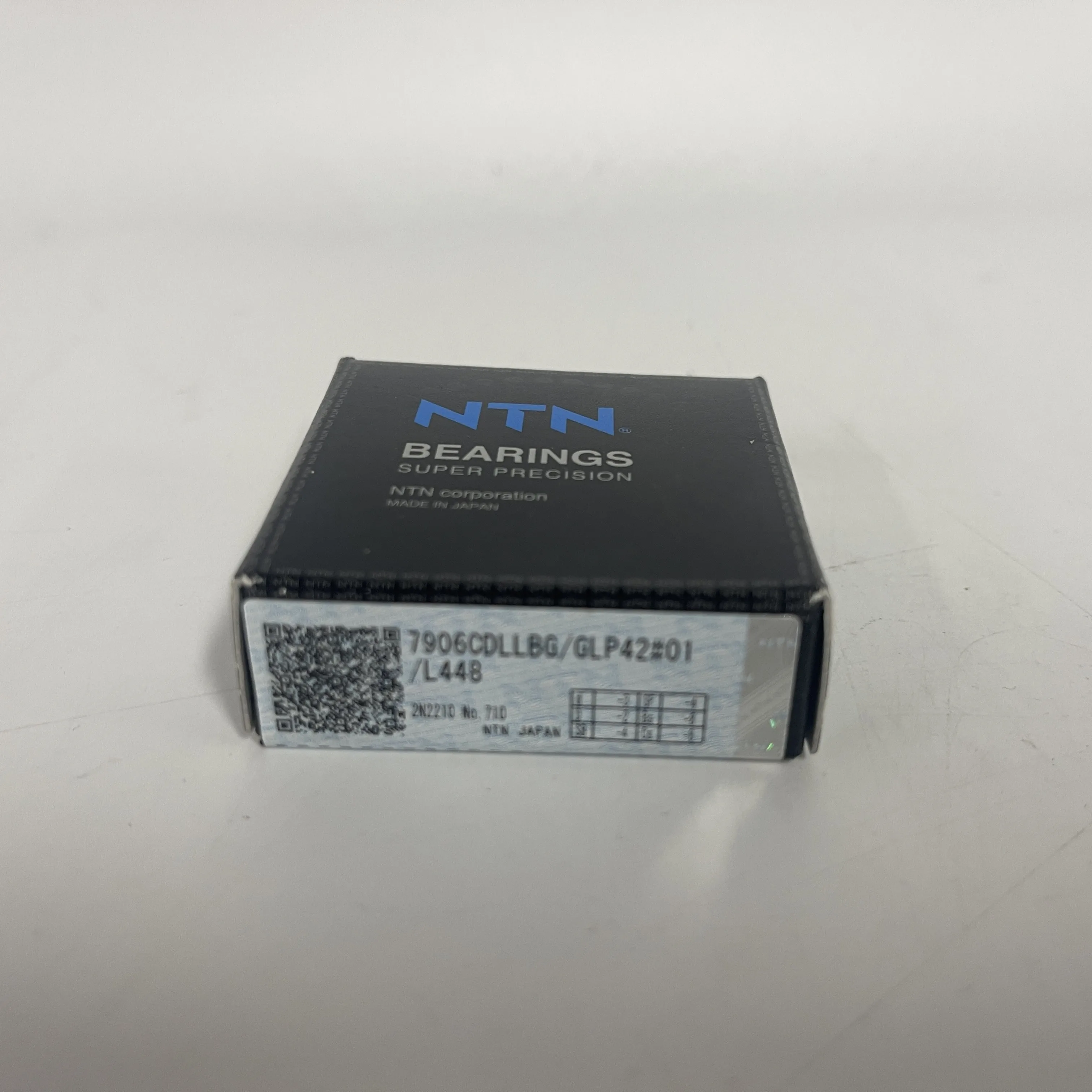 NTN Super Precision Bearing 7906CDLLBG/GLP42 01/L44B