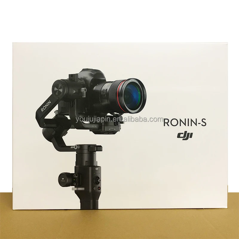 ansøge Forurenet Ved navn Wholesale DJI Ronin S Standard Kit and Essentials Kit Superior 3-Axis  Stabilization Camera Control Fine Focus Control in stock brand new From  m.alibaba.com